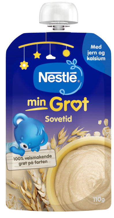 Min Grøt Sovetid 6m 110g