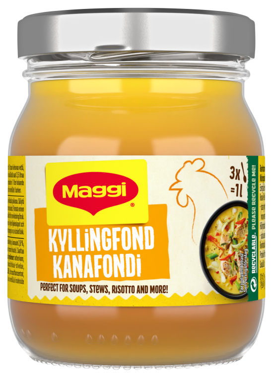 Kyllingfond 160g Maggi