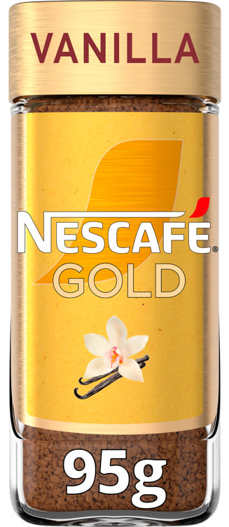 Nescafe Gold Vanilla 95g Nestle