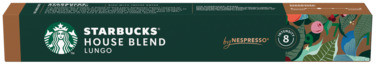 Starbucks House Blend X10 52g