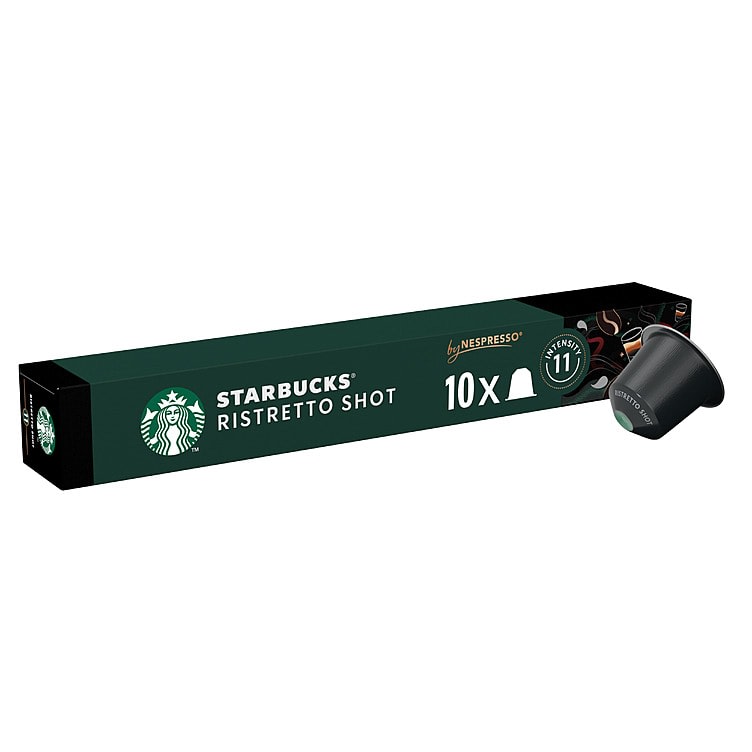 Starbucks Ristretto 10x57g