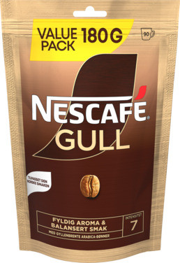 Nescafe Gull Refill 180g