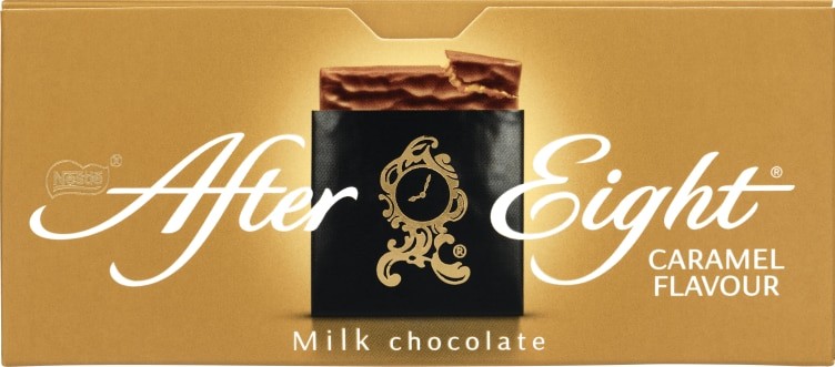 After Eight Caramel 200g