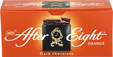 After Eight Orange 200g