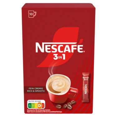 Nescafé 3in1 155g