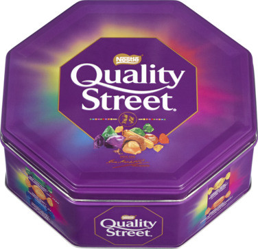 Quality Street Tin 900g