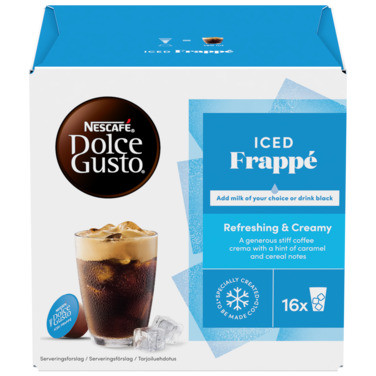 NDG Iced Frappe