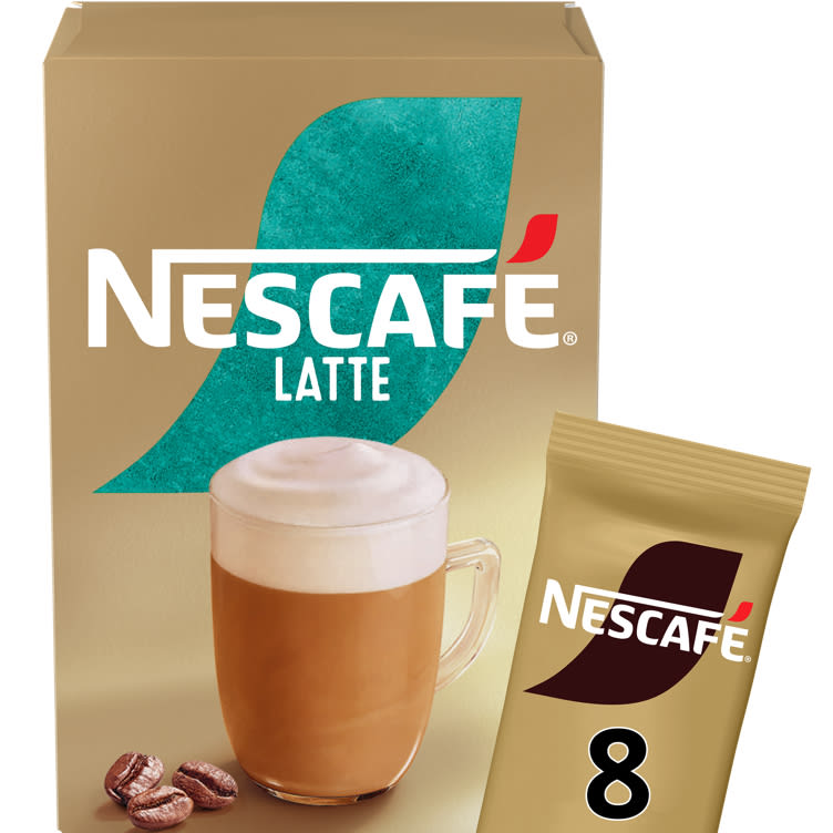Nescafe Latte 144g