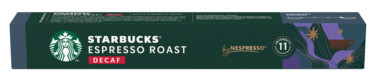 Starbucks Koffeinfri X10 55g