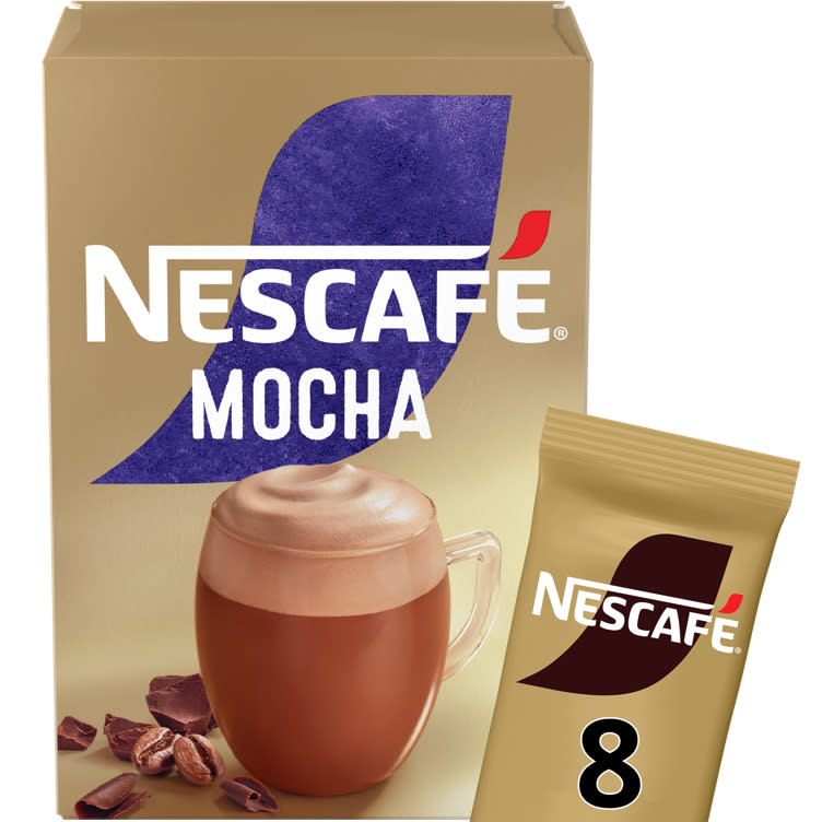 Nescafé Mocha 136g Nestle