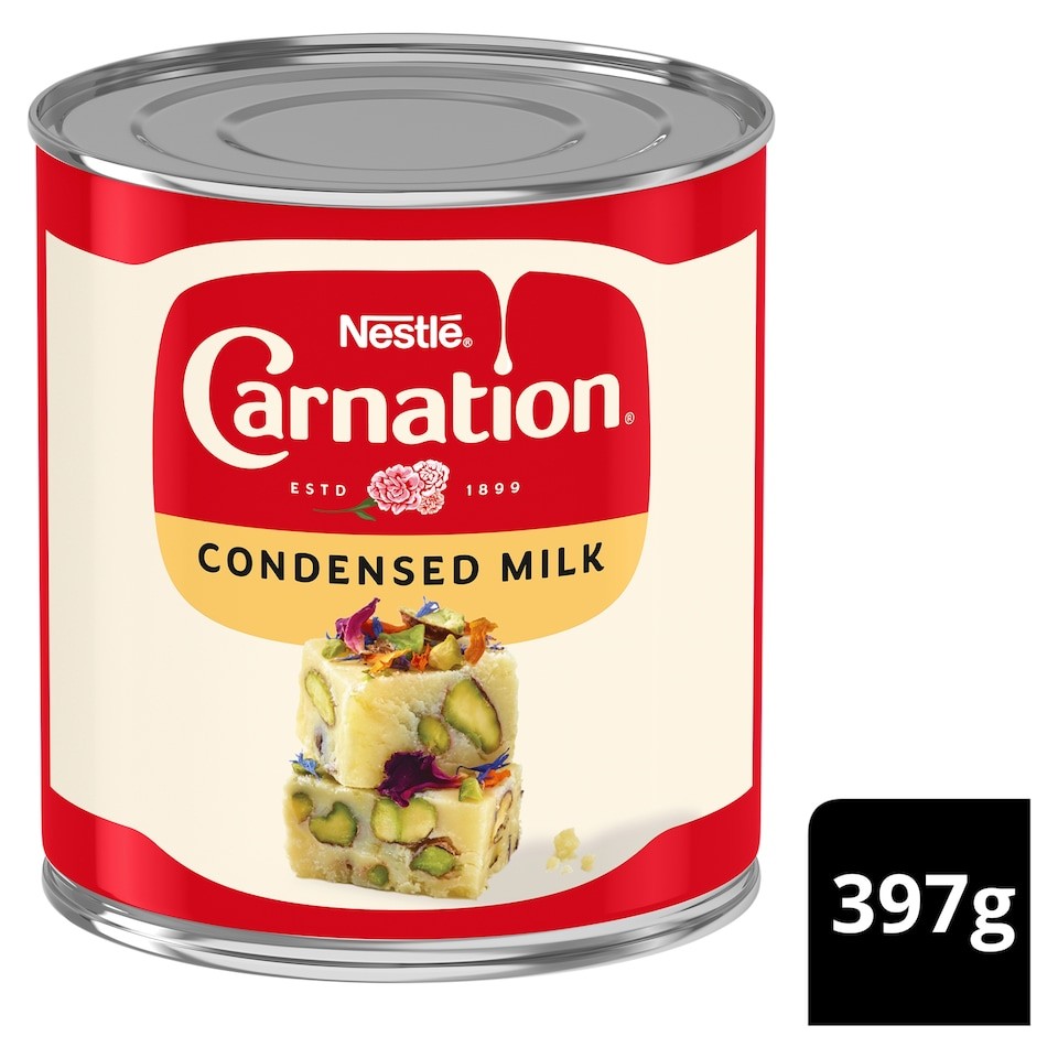Nestle Condensed Milk 397g