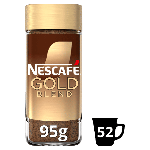 Nescafe Gold Blend Instant Coffee 95g £4.79 PMP