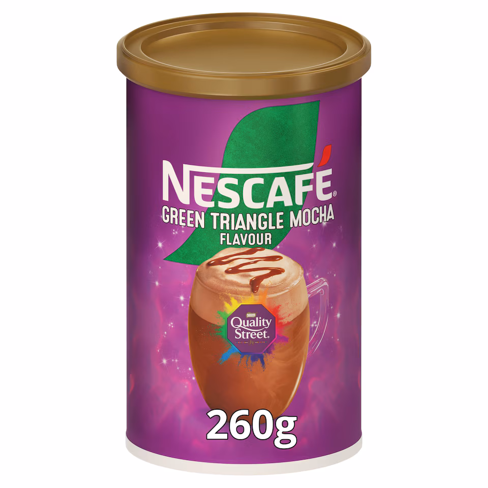 Nescafe Quality Street Mocha 260g