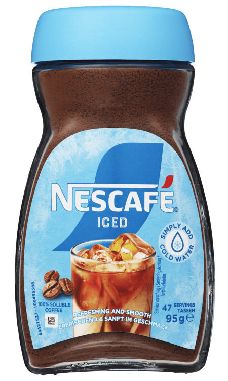 Nescafe Iced Jar 95g