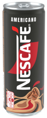 Nescafé Americano 250ml