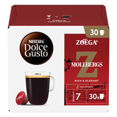 Ndg Zoégas Mollbergs Økonomipakke 255g