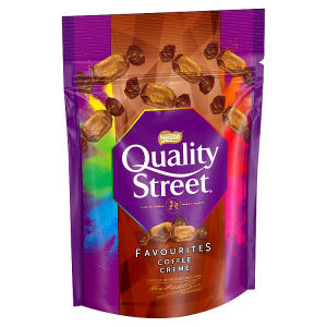 Quality Street® Quality Street Favourites Coffee Creme 281g