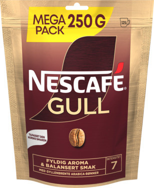 Nescafé Gull 250g