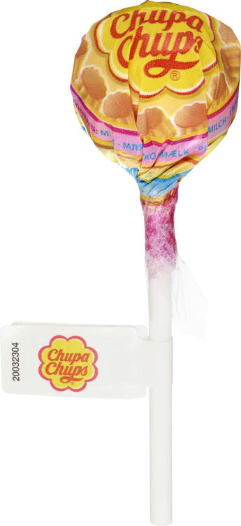 Chupa Chups Milky Flavours 12g