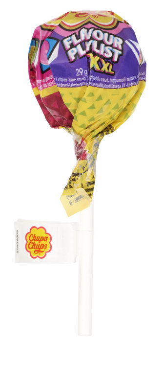 Chupa Chups Xxl Playlist 29g