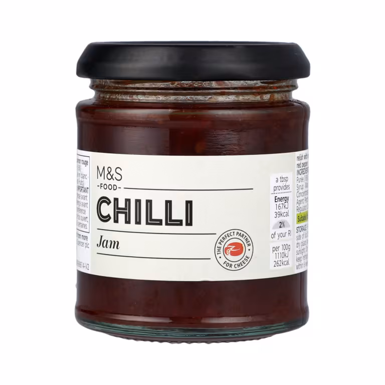 M&S Chilli Jam