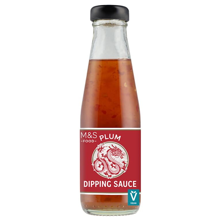 M&S Plum Dipping Sauce