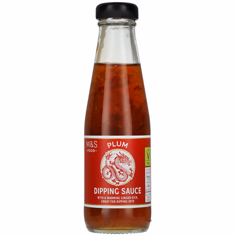 M&S Plum Dipping Sauce