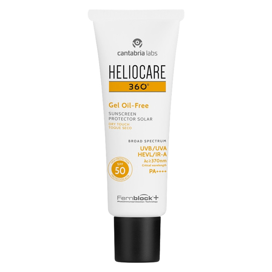 Heliocare Oil-Free Gel SPF50 50ml