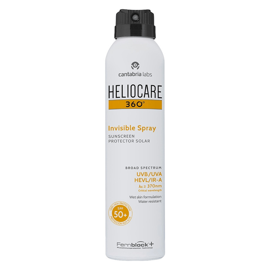 Heliocare Invisible Spray SPF50 200ml