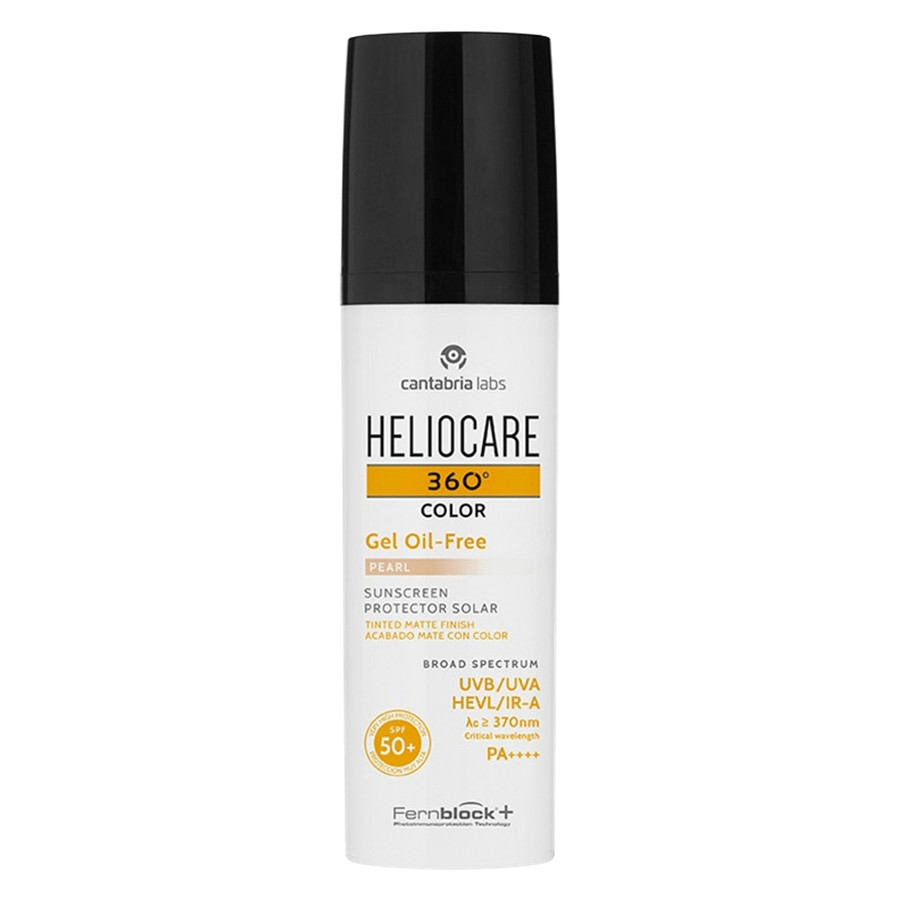 Heliocare Gel Oil-Free Color SPF50 Bronze 50ml