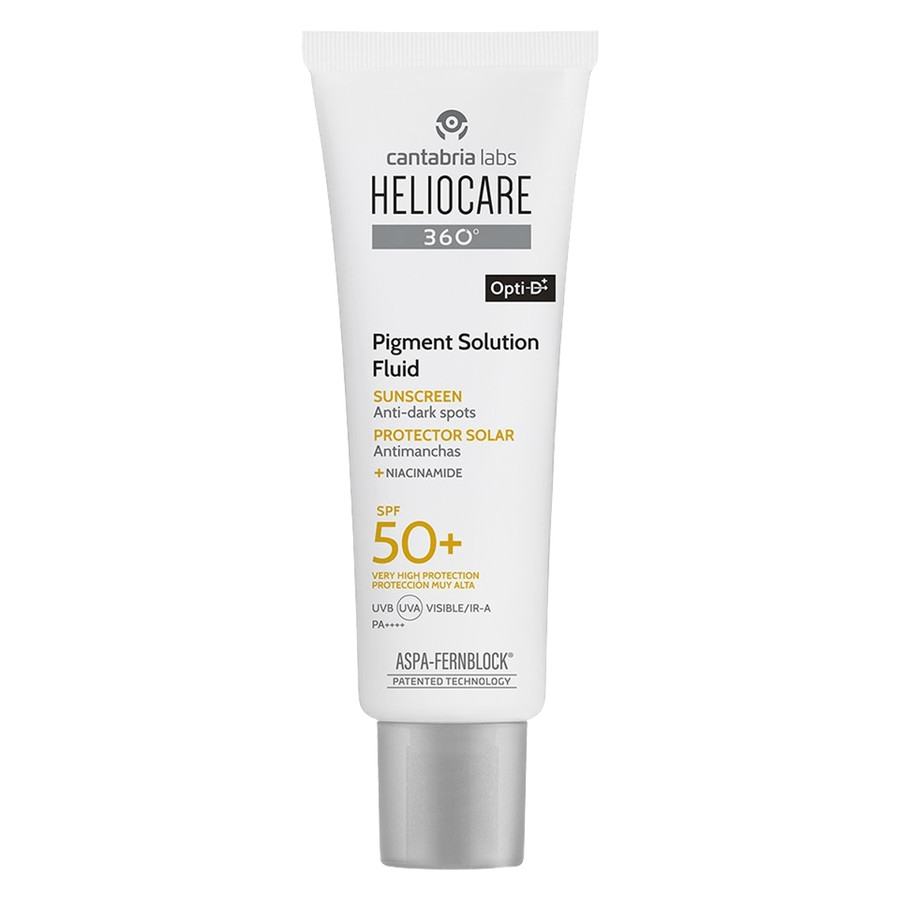 Heliocare Pigment Solution Fluid SPF50 50ml