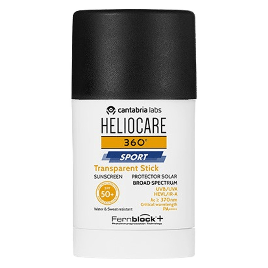 Heliocare Sport Transparent Stick SPF50 25g