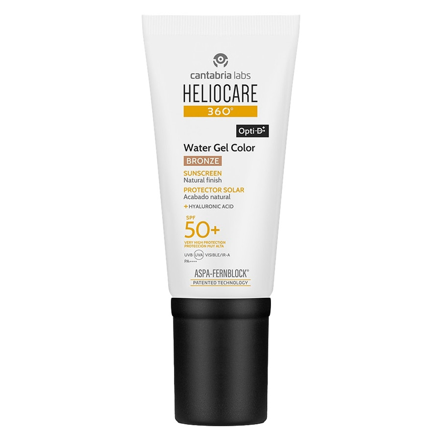Heliocare  Water Gel Color SPF50+ Bronze 50ml