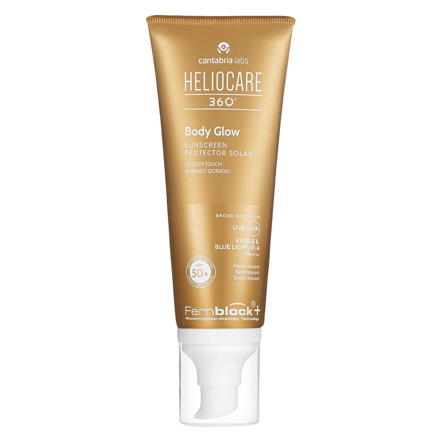Heliocare Body Glow SPF50 100ml