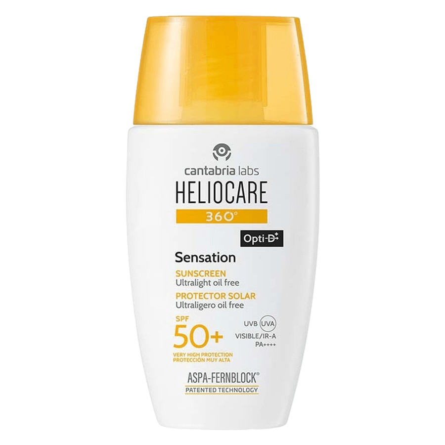Heliocare Sensation SPF50+ 50ml