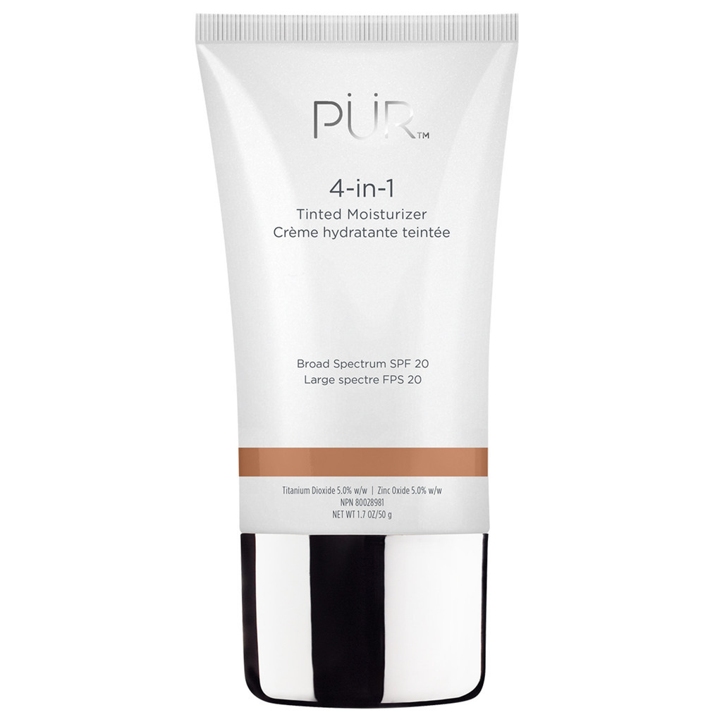 PÜR 4-in-1 Mineral Tinted Moisturizer TN5 Tan