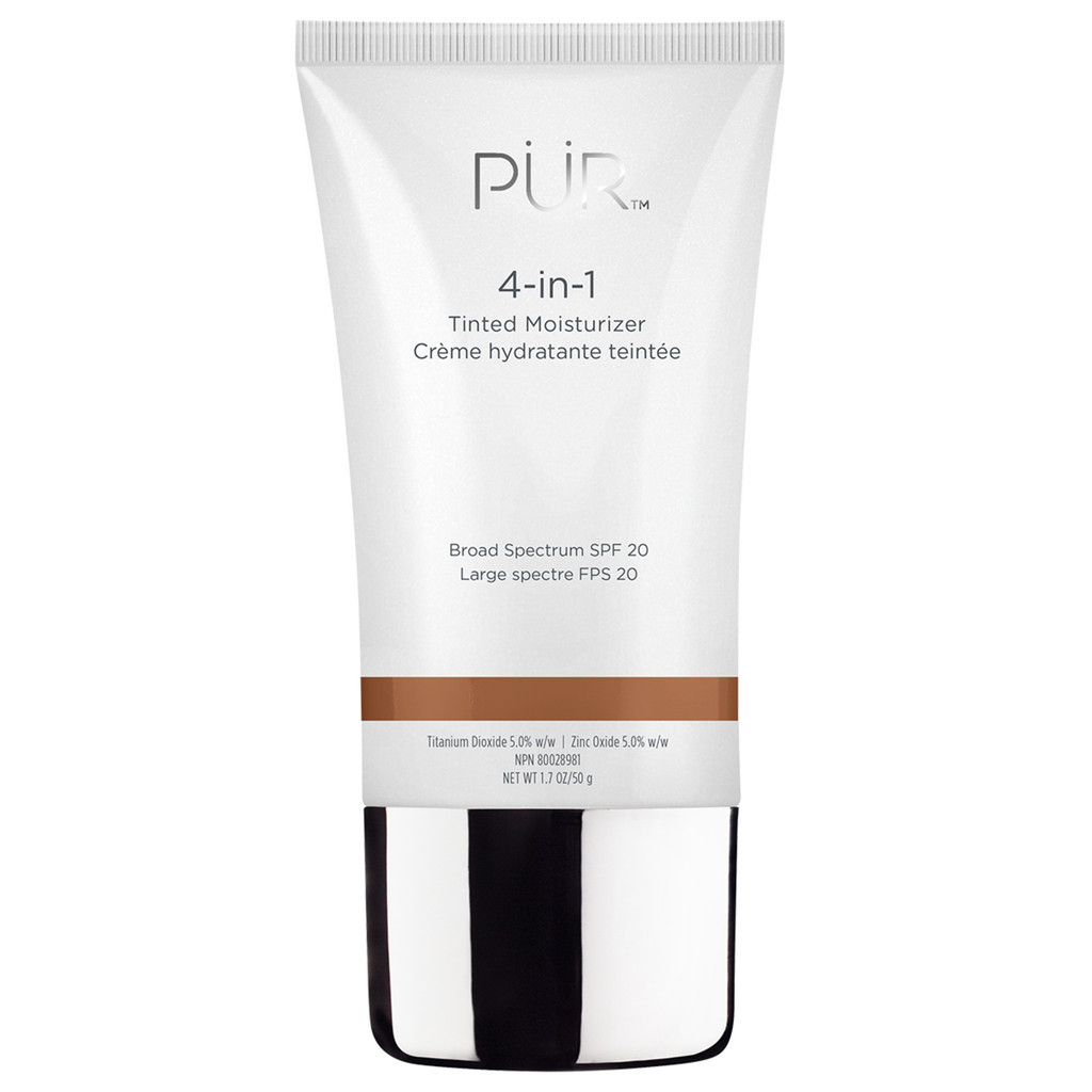 PÜR 4-in-1 Mineral Tinted Moisturizer DP3 Dark