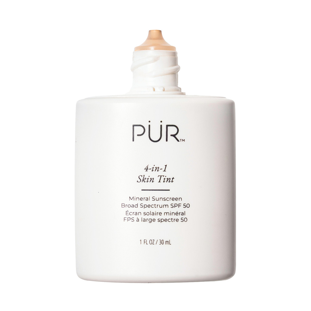 PÜR 4-in-1 Skin Tint SPF50 LG3