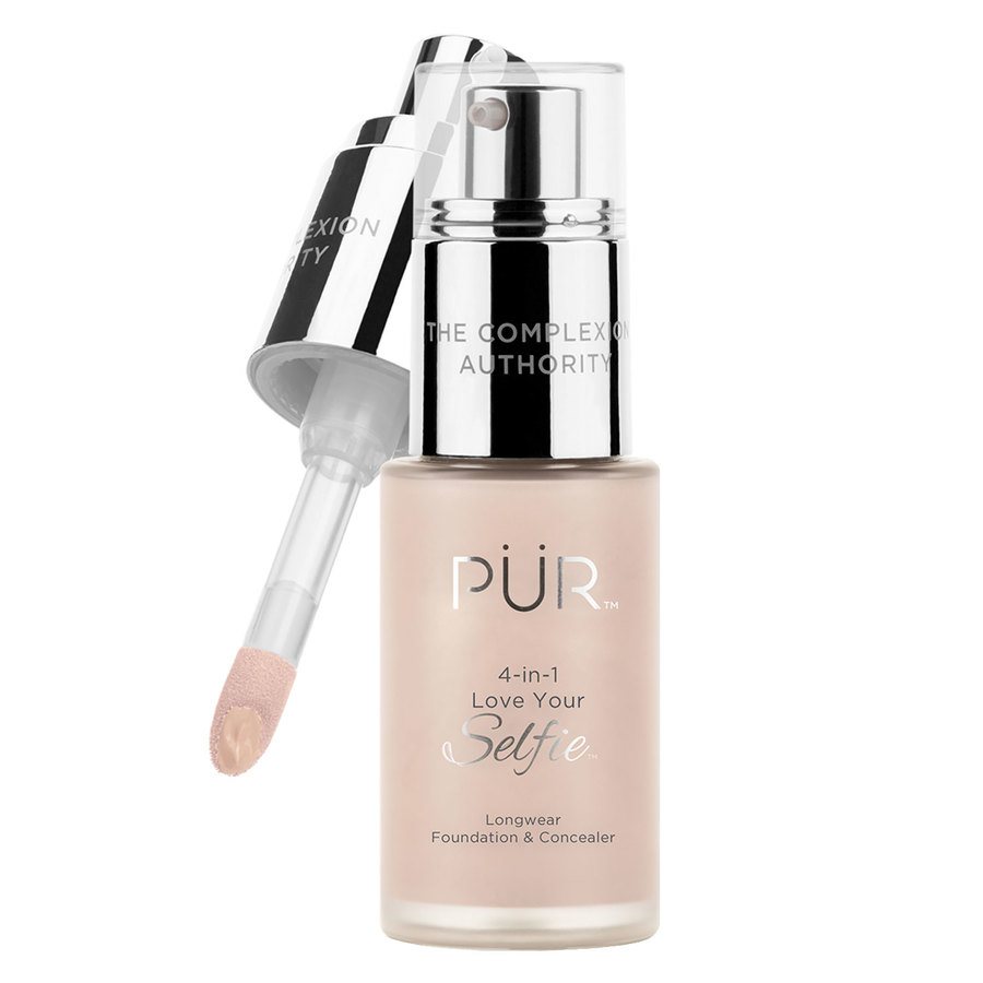 PÜR Love Your Selfie Liquid Foundation MP1 30ml