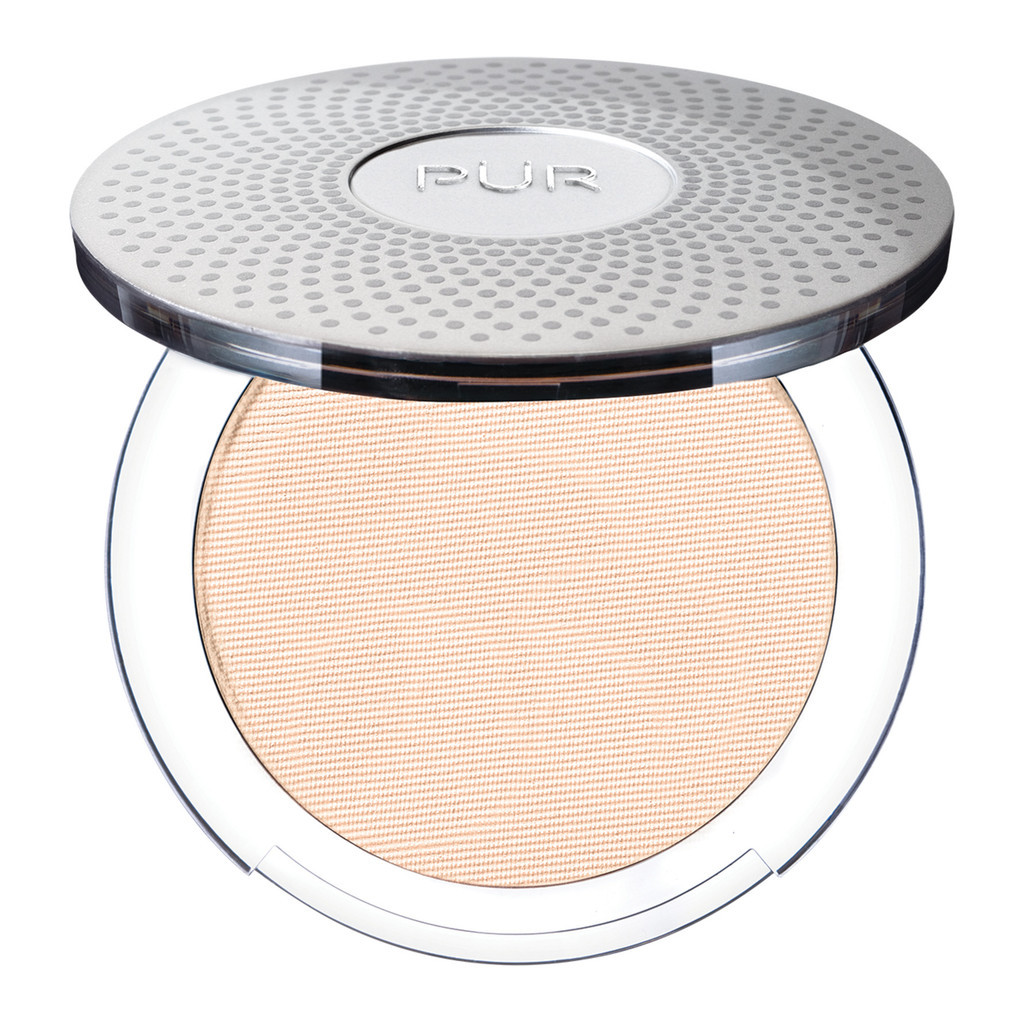 PÜR 4-in-1 Pressed Mineral Foundation LN2 Fair Ivory