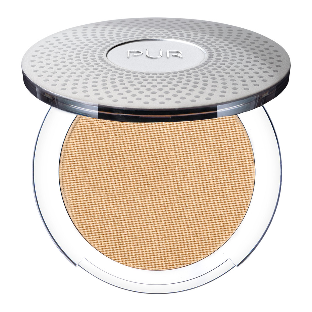 PÜR 4-in-1 Pressed Mineral Foundation MG3 Bisque