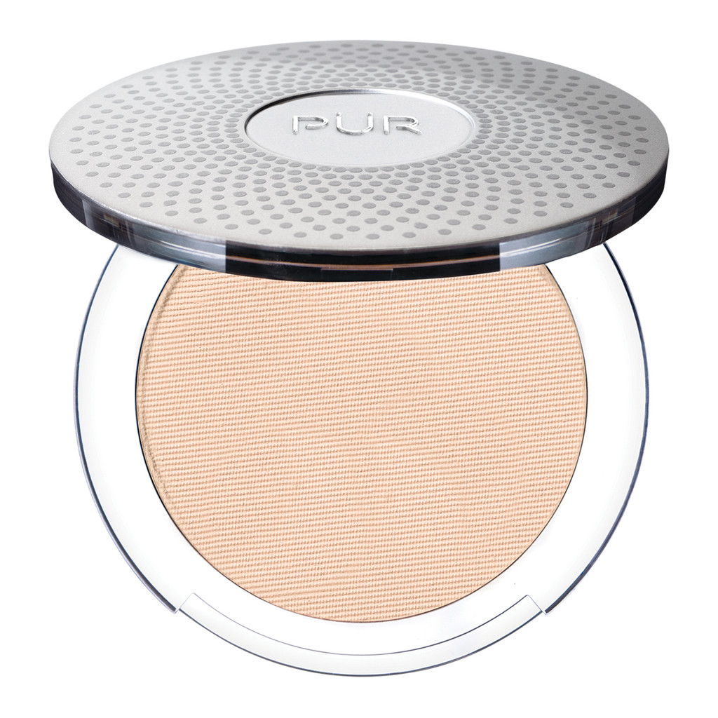 PÜR 4-in-1 Pressed Mineral Foundation LP4 Porcelain