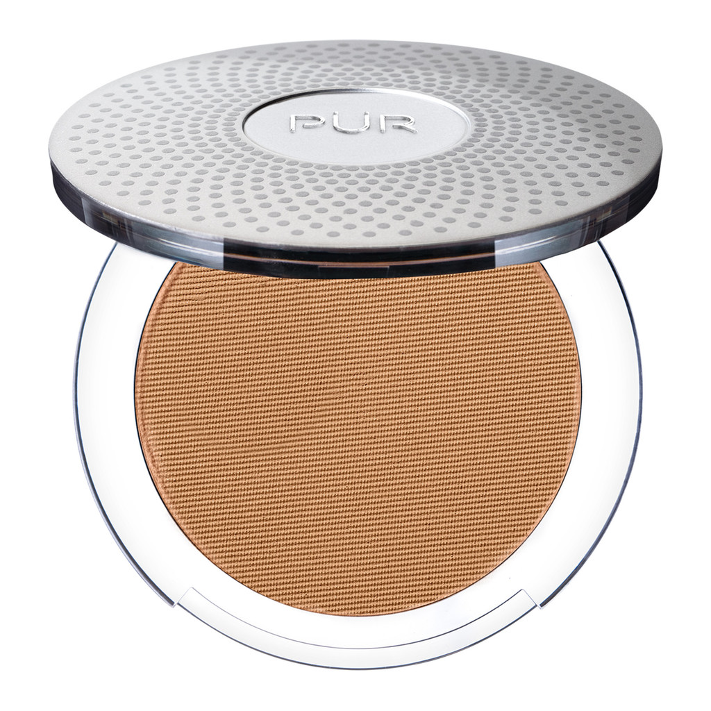 PÜR 4-in-1 Pressed Mineral Foundation TN6 Tan
