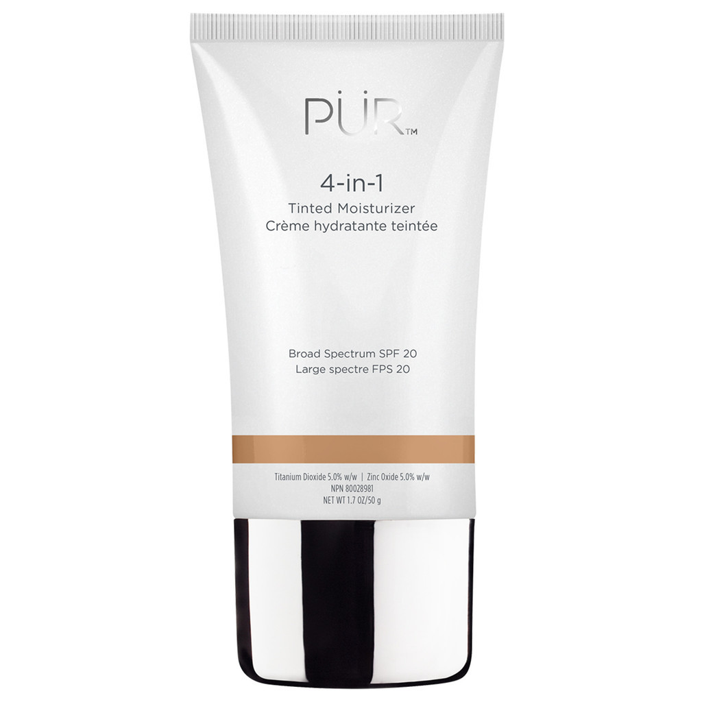 PÜR 4-in-1 Mineral Tinted Moisturizer MN3 Buff