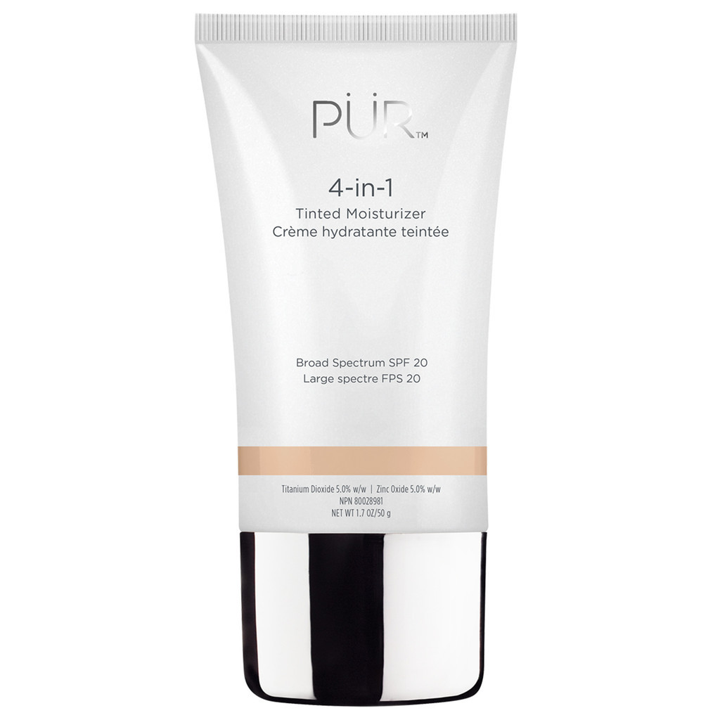 PÜR 4-in-1 Mineral Tinted Moisturizer LN2 Fair Ivory