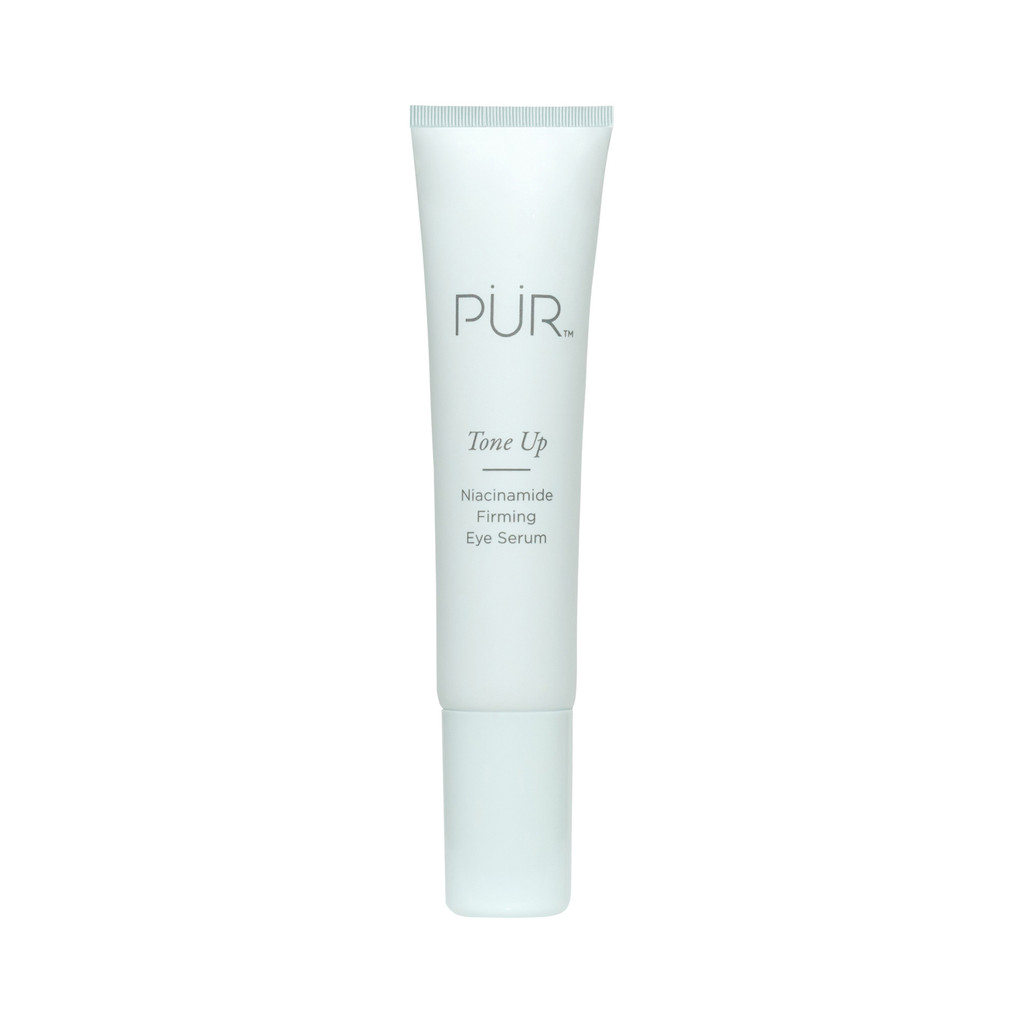 PÜR Tone Up Niacinamide Firming Eye Serum 12 ml