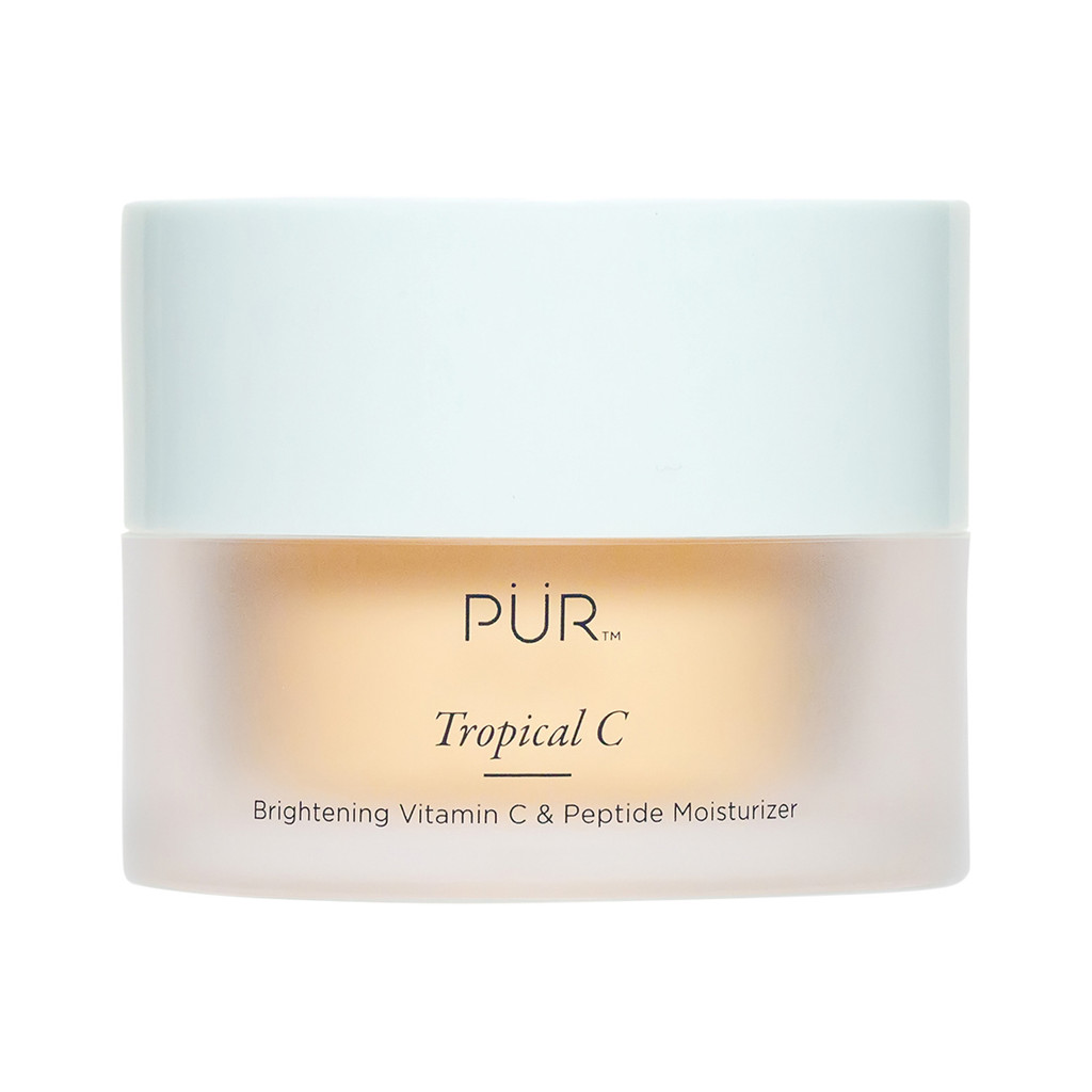 PÜR Tropical C - Brightening Vitamin C & Peptide Moisturizer 50 ml