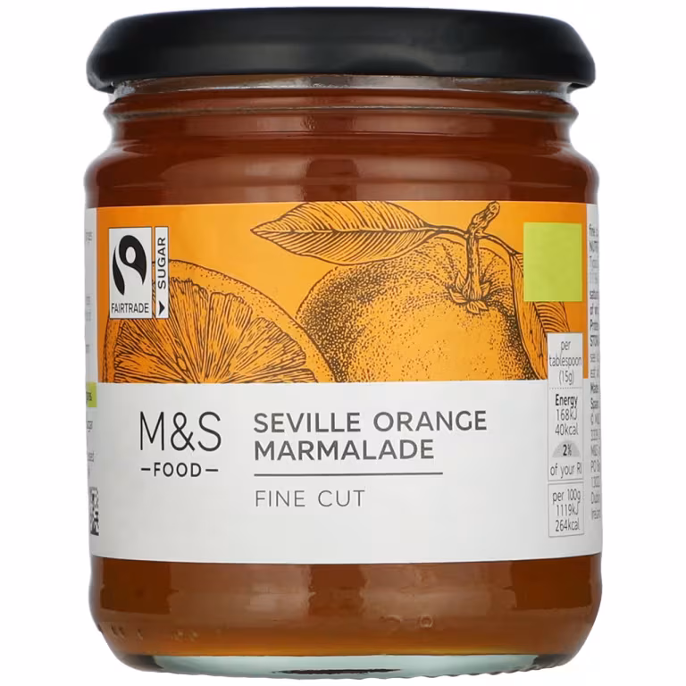 M&S Seville Orange Marmalade