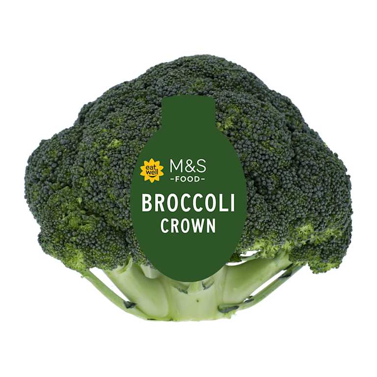 M&S Broccoli Crown