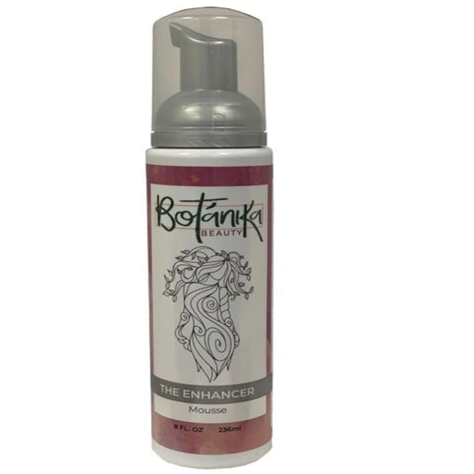 Botanika Beauty  The Enhancer Mousse